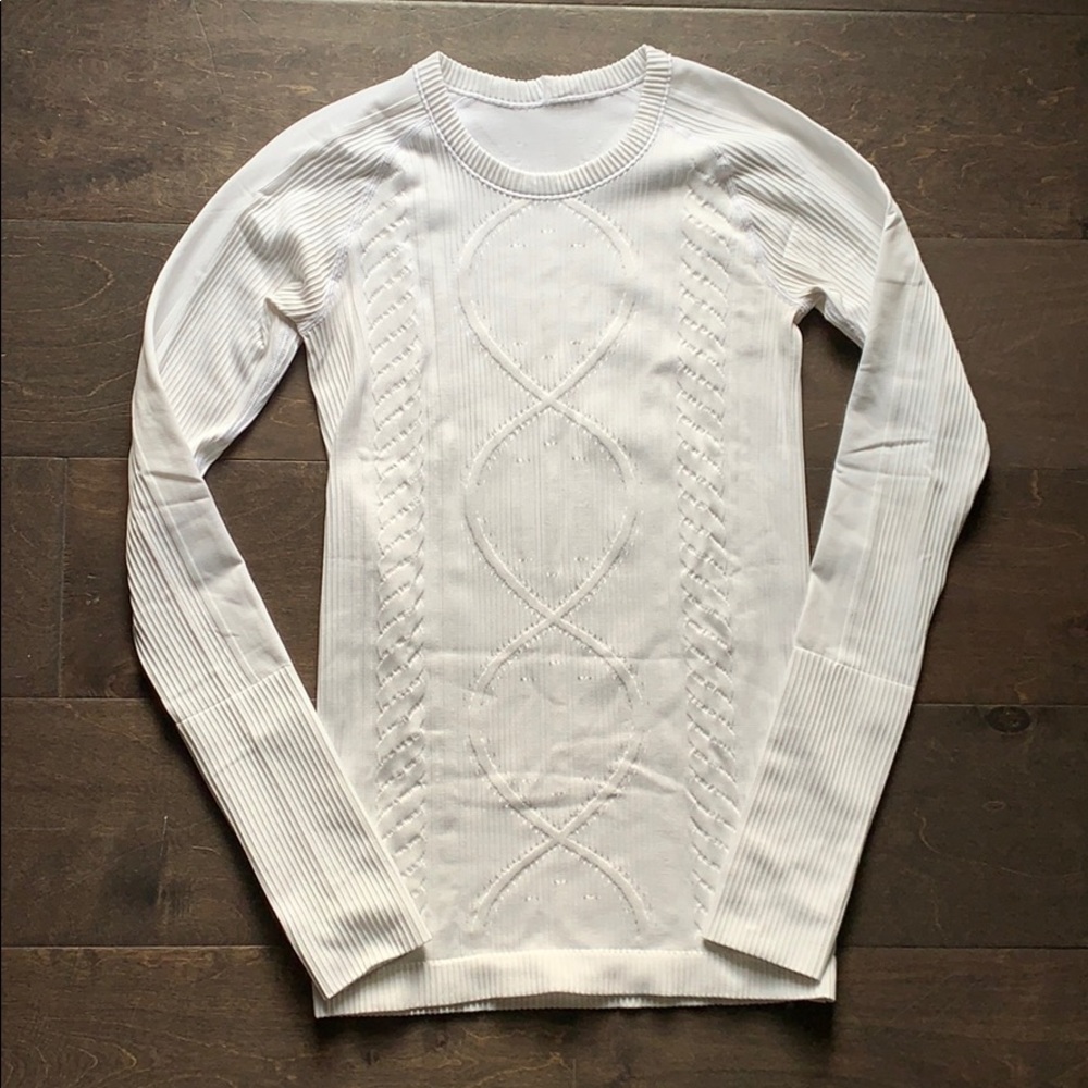 Lululemon Restless Pullover
